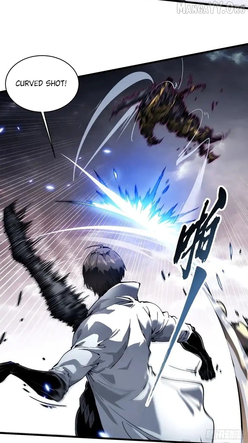 Martial Evolution: Start by Awakening the King of Monsters Chapter 83 - page 2